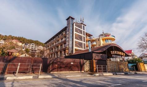 Отель Элизабет. Сочи, Лазаревское