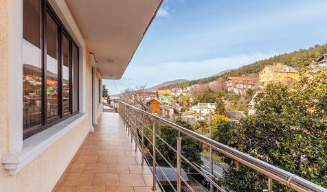 Отель Элизабет. Сочи, Лазаревское