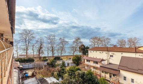 Отель Элизабет. Сочи, Лазаревское