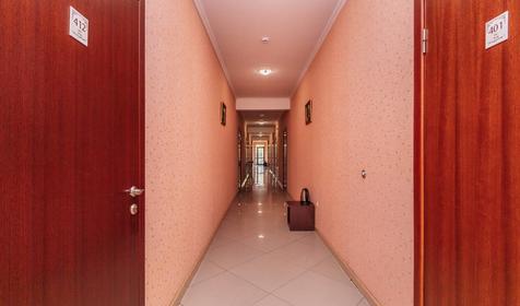 Отель Элизабет. Сочи, Лазаревское