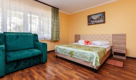 Семейный. Отель Элизабет. Сочи, Лазаревское