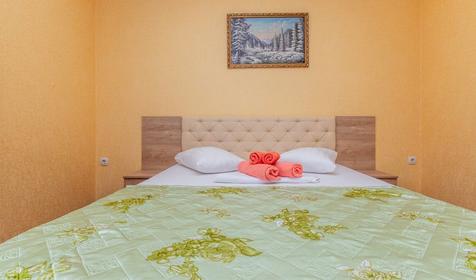 Семейный. Отель Элизабет. Сочи, Лазаревское