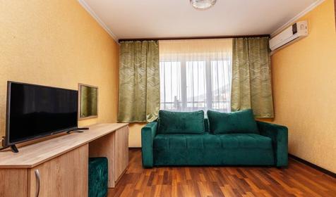 Семейный. Отель Элизабет. Сочи, Лазаревское