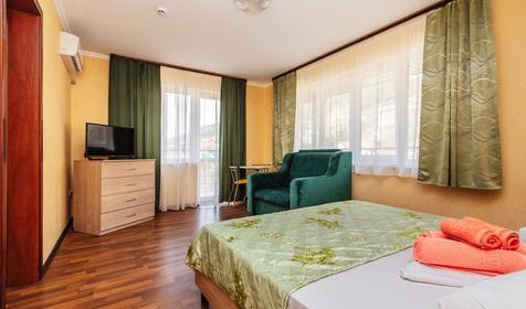 Семейный. Отель Элизабет. Сочи, Лазаревское