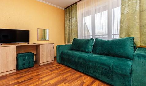 Семейный. Отель Элизабет. Сочи, Лазаревское