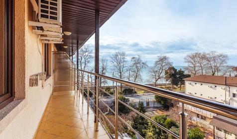 Семейный. Отель Элизабет. Сочи, Лазаревское