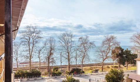 Семейный. Отель Элизабет. Сочи, Лазаревское