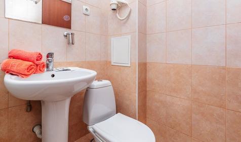 Семейный. Отель Элизабет. Сочи, Лазаревское