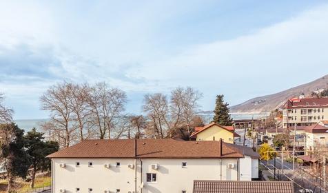 Семейный. Отель Элизабет. Сочи, Лазаревское