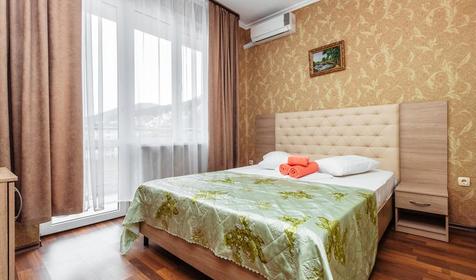 Стандарт. Отель Элизабет. Сочи, Лазаревское