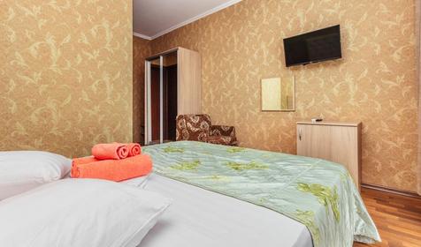 Стандарт. Отель Элизабет. Сочи, Лазаревское