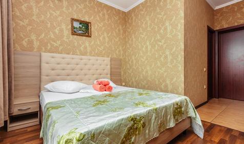 Стандарт. Отель Элизабет. Сочи, Лазаревское