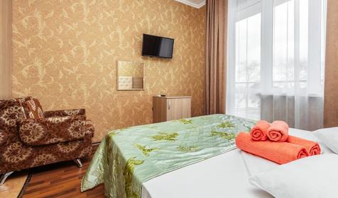 Стандарт. Отель Элизабет. Сочи, Лазаревское