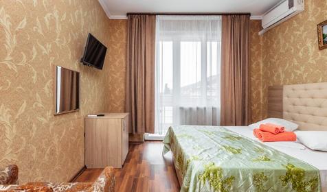 Стандарт. Отель Элизабет. Сочи, Лазаревское