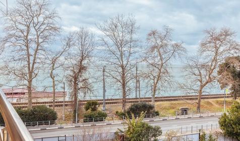 Стандарт. Отель Элизабет. Сочи, Лазаревское