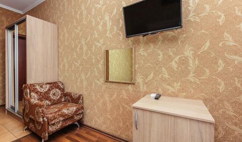 Стандарт. Отель Элизабет. Сочи, Лазаревское