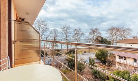 Стандарт. Отель Элизабет. Сочи, Лазаревское