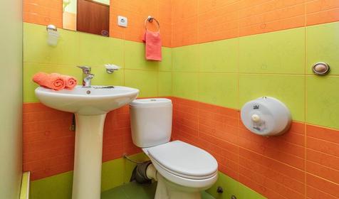 Стандарт. Отель Элизабет. Сочи, Лазаревское