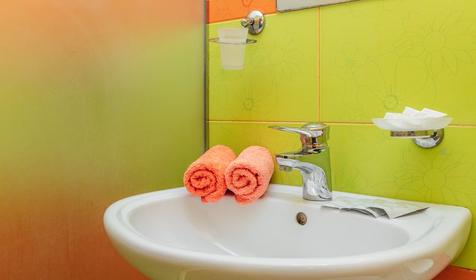 Стандарт. Отель Элизабет. Сочи, Лазаревское