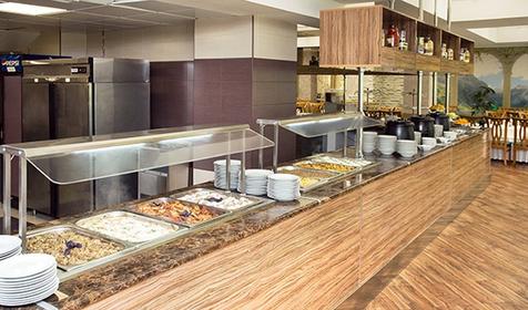 Санаторий Мыс Видный корпус «Арена». Сочи