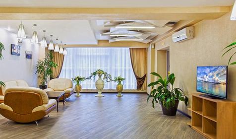 Санаторий Мыс Видный корпус «Арена». Сочи