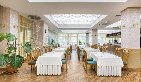 Санаторий Мыс Видный корпус «Арена». Сочи