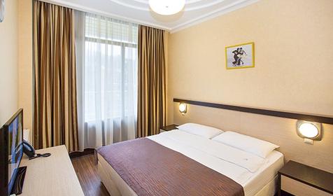 Комфорт. Санаторий Мыс Видный корпус «Арена». Сочи