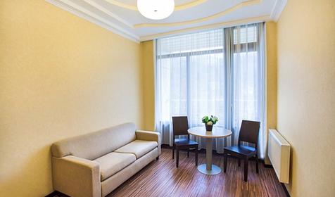 Комфорт. Санаторий Мыс Видный корпус «Арена». Сочи