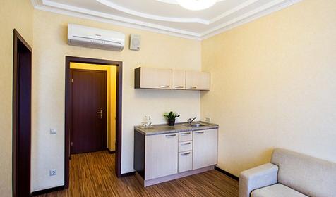 Комфорт. Санаторий Мыс Видный корпус «Арена». Сочи