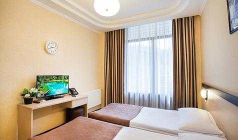 Комфорт. Санаторий Мыс Видный корпус «Арена». Сочи