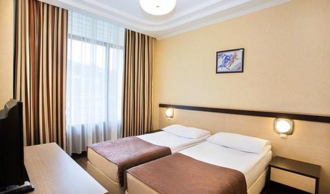 Комфорт. Санаторий Мыс Видный корпус «Арена». Сочи