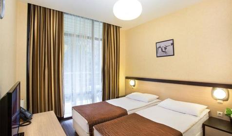 Стандарт. Санаторий Мыс Видный корпус «Арена». Сочи