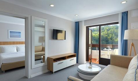 Сюит двухкомнатный