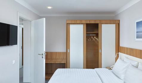 Сюит двухкомнатный