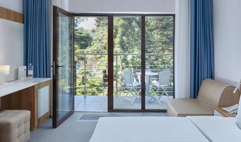 Супериор двухместный