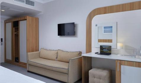 Супериор двухместный