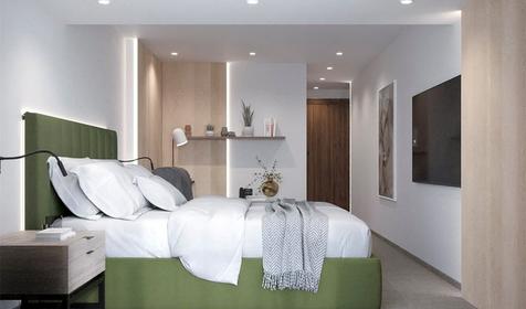 Стандарт Плюс. Сити Парк Отель Сочи