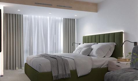 Стандарт Плюс. Сити Парк Отель Сочи