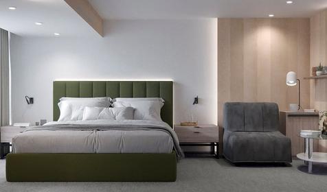 Стандарт Плюс. Сити Парк Отель Сочи