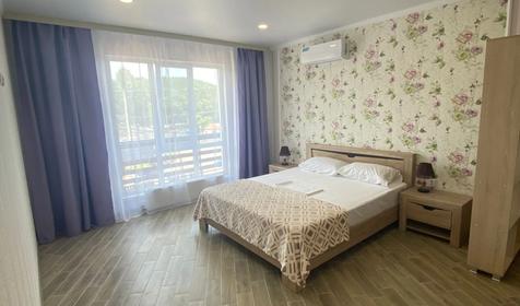 Апартаменты Люкс