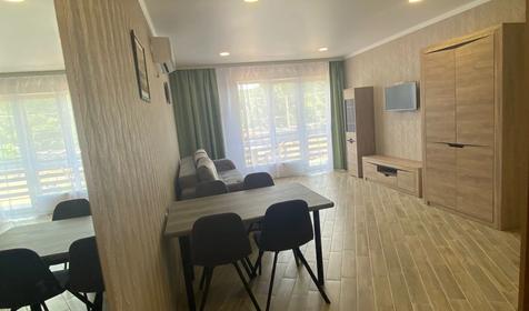 Апартаменты Люкс