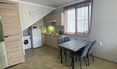 Апартаменты люкс четырехместный