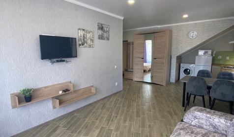 Апартаменты люкс четырехместный