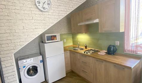 Апартаменты люкс четырехместный