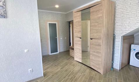 Апартаменты люкс четырехместный