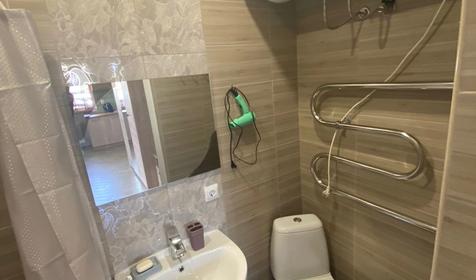 Апартаменты люкс четырехместный