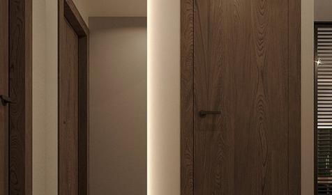 Люкс двухкомнатный. Сити парк Сочи