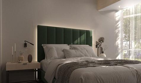 Люкс студио. Сити парк Сочи