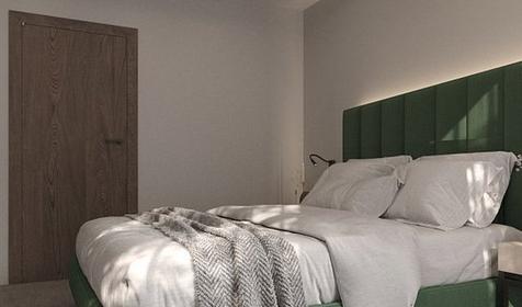 Люкс студио. Сити парк Сочи