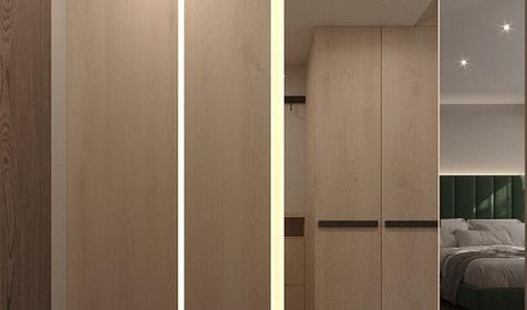 Люкс студио. Сити парк Сочи